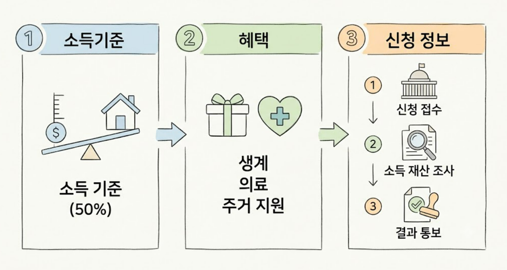 2026 차상위계층 조건 혜택 및 신청방법 1 image 10