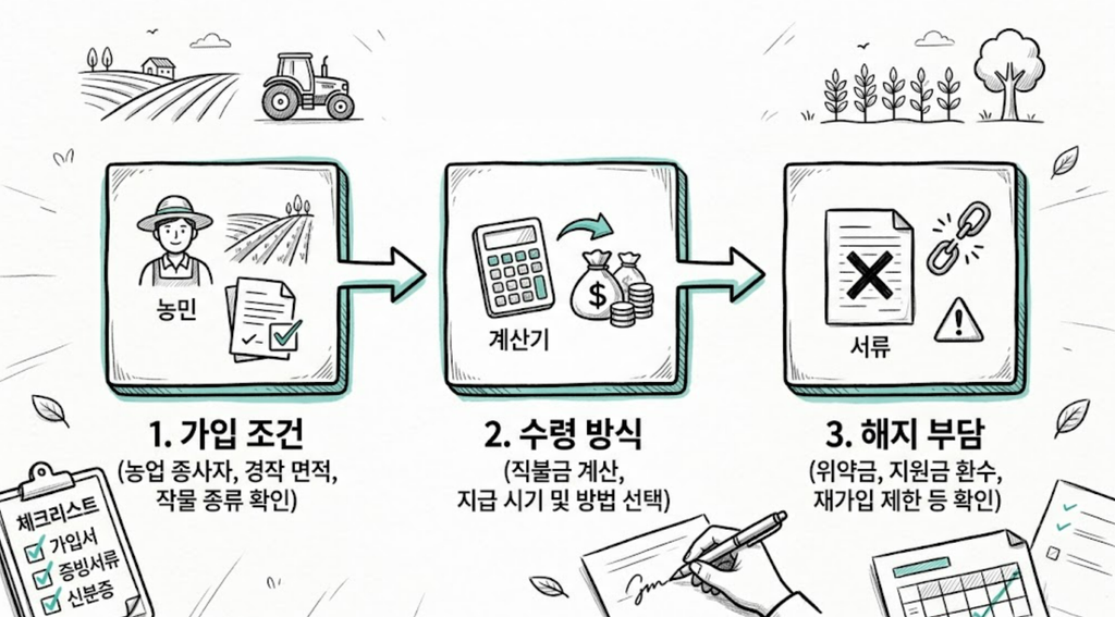 농지연금제도 단점 및 가입 전 필수 고려사항 1 image 21