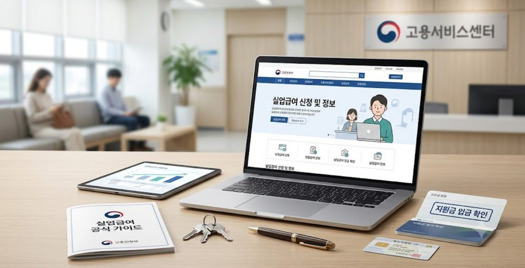 실업급여 조건 수급기간 및 급여계산 총정리 1 image 29
