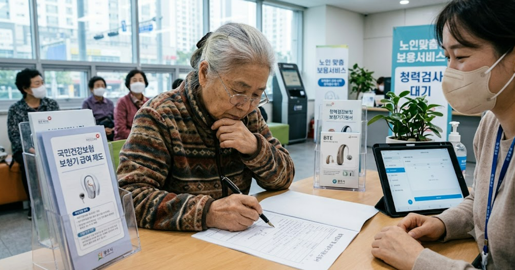 보청기 가격 얼마나 할까, 지원금 받으면 실구입비는? 1 image 44