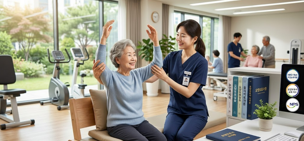 요양보호사 자격증 따는법, 국비지원·시험·비용 정리 (2026) 1 main