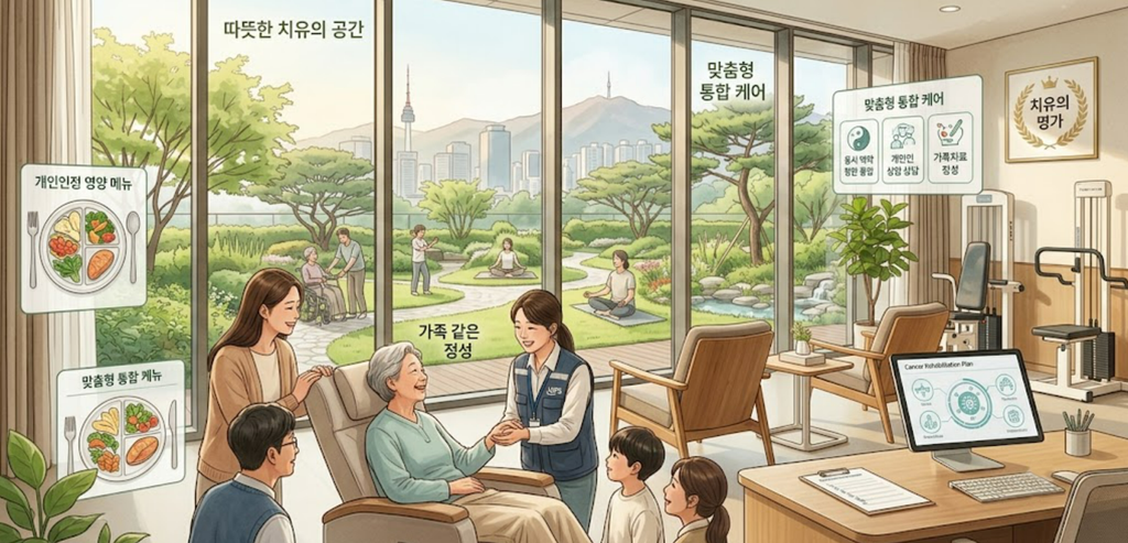 서울 암요양병원 추천, 비용과 선택 기준 1 main