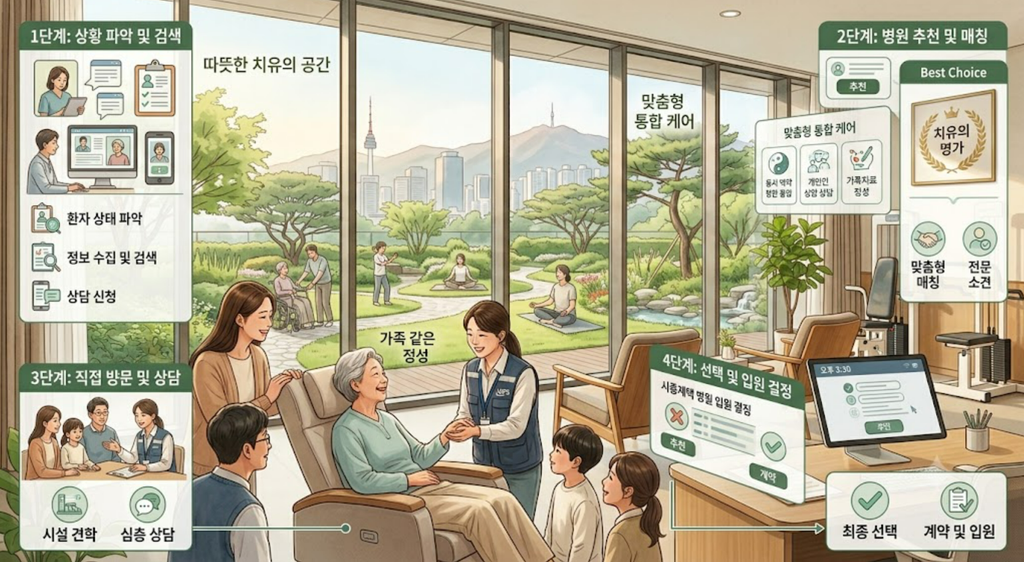 부산 암요양병원 추천, 비용과 선택 기준 1 main