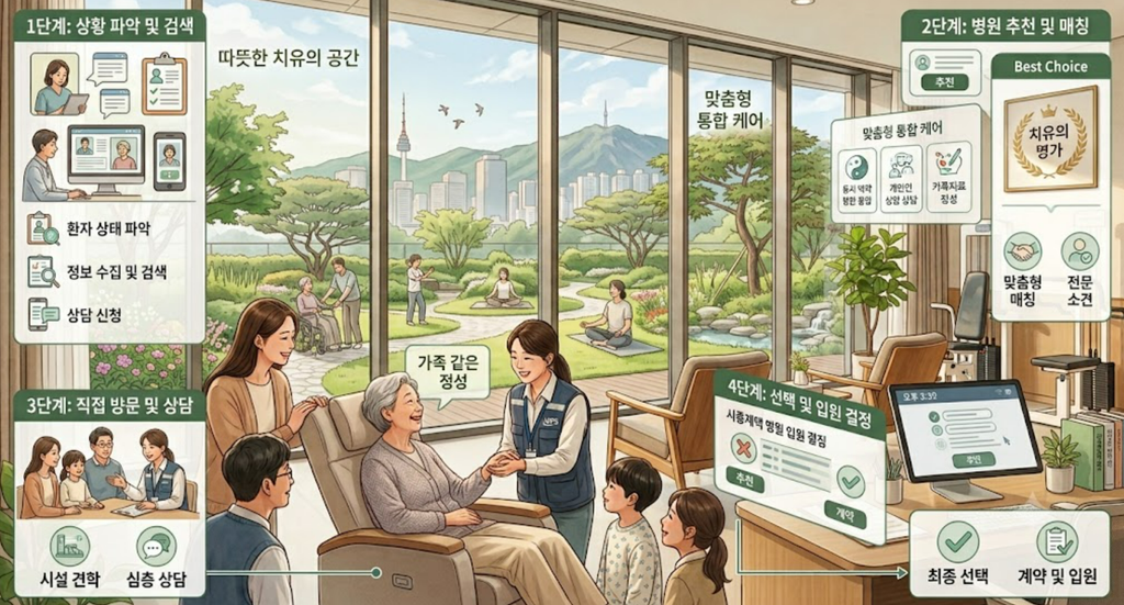 대구 암요양병원 추천, 비용과 선택 기준 1 main