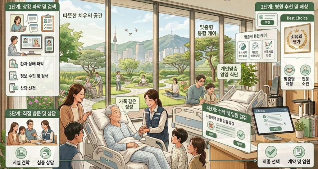 대전 암요양병원 추천, 비용과 선택 기준 1 main