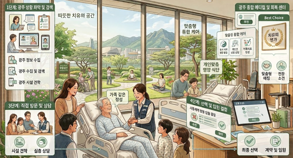 광주 암요양병원 추천, 비용과 선택 기준 1 main