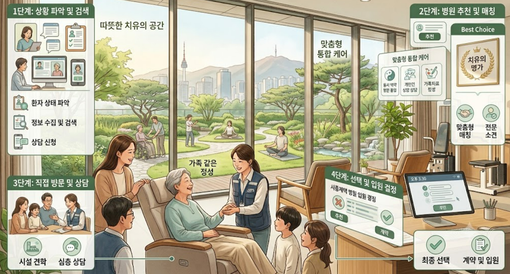 수원시 암요양병원 추천, 비용과 선택 기준 1 main
