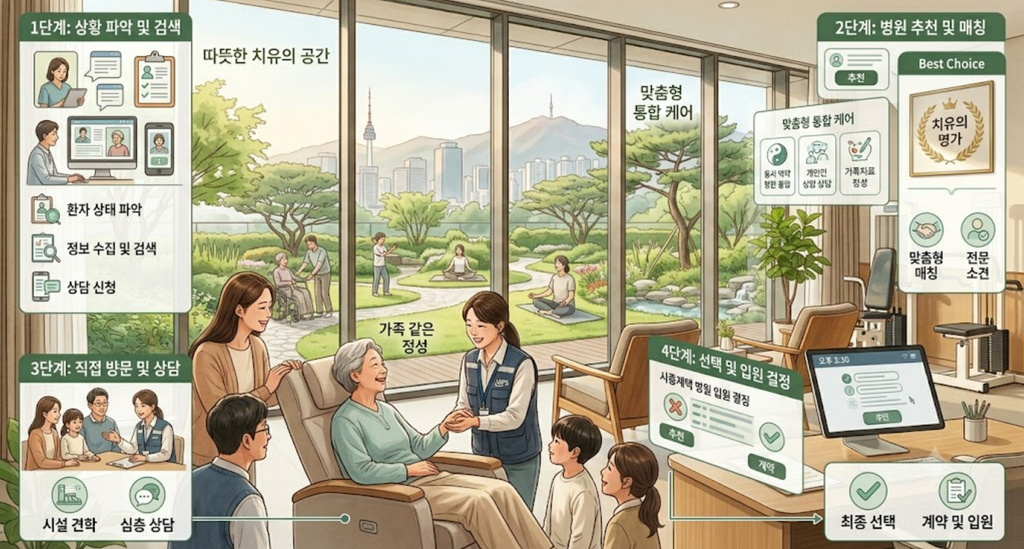 용인시·수지 암요양병원 추천, 비용과 선택 기준 1 main