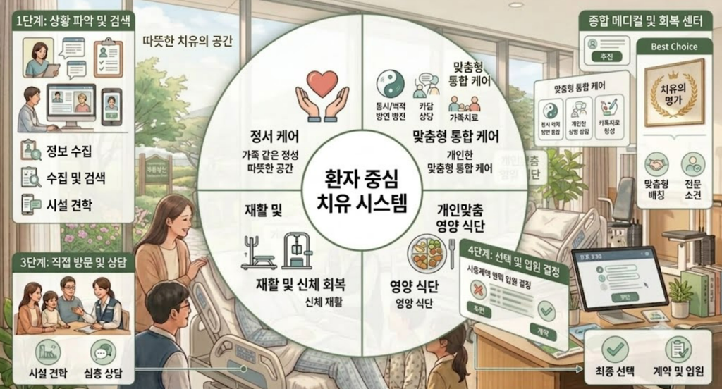 부천시 암요양병원 추천, 비용과 선택 기준 1 main