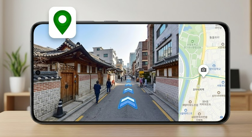 네이버지도 로드뷰·거리뷰 보는법, PC·휴대폰 사용방법 1 naver_roadview