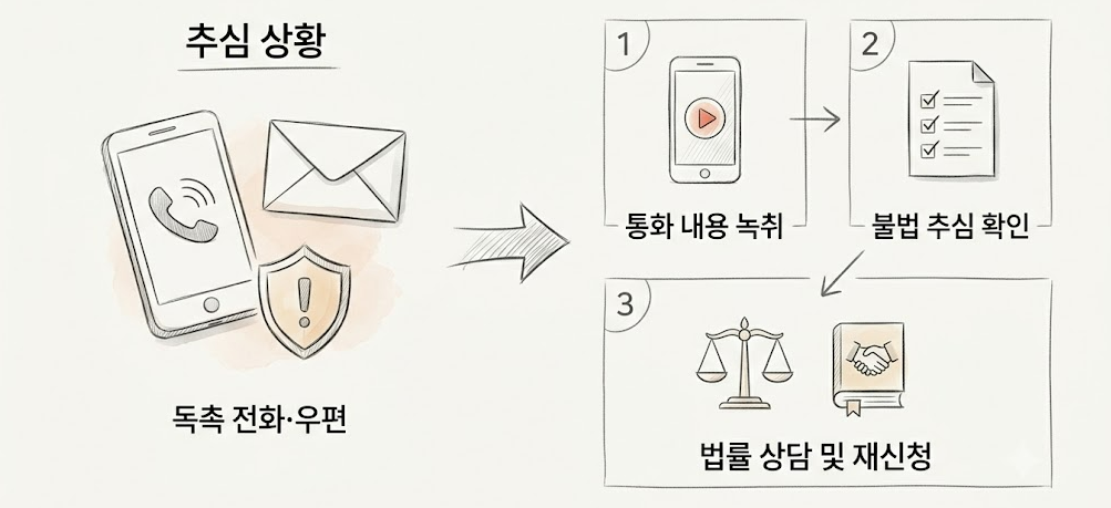개인회생 폐지 후 추심 대응, 대처방법 정리 1 image 76