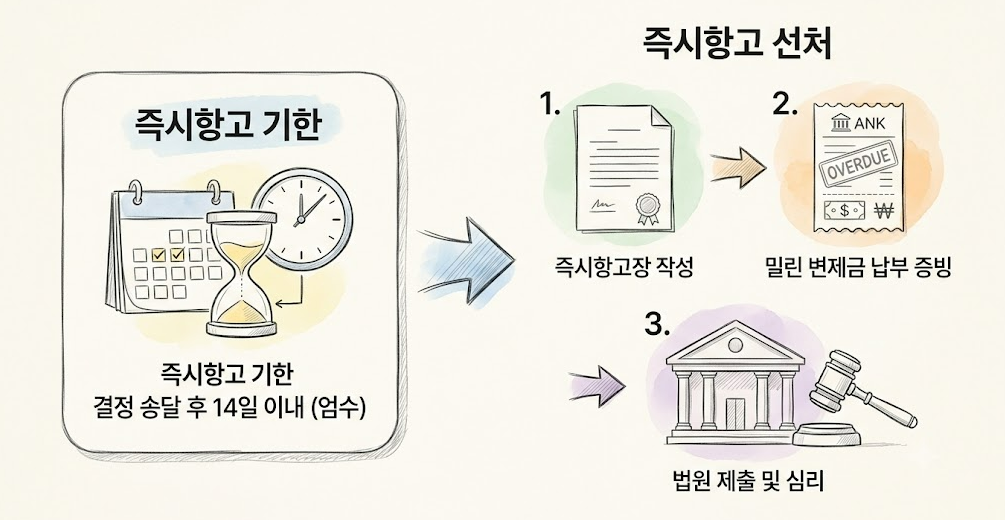개인회생 폐지 항고 방법과 즉시항고 기한 총정리 1 main01